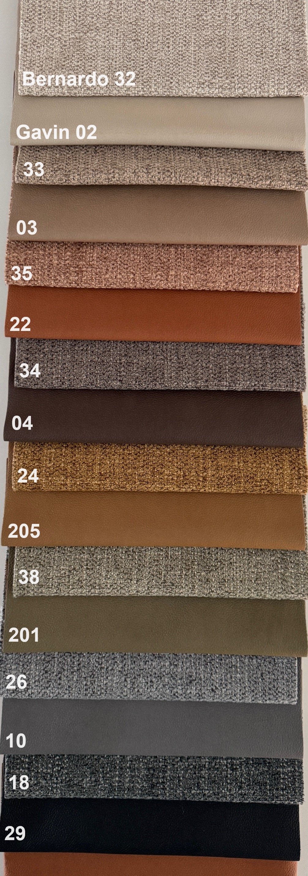 Bernardo (1) potahova latka NOVA nabytok